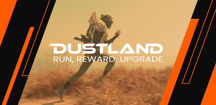 بازی The Dustland