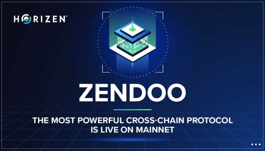 پلتفرم Zendo‌ شبکه هورایزن