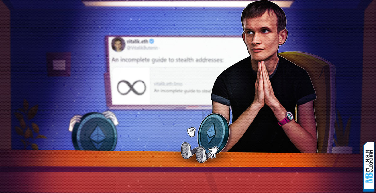 Vitalik Buterin and the Ethereum Network Privacy Solution