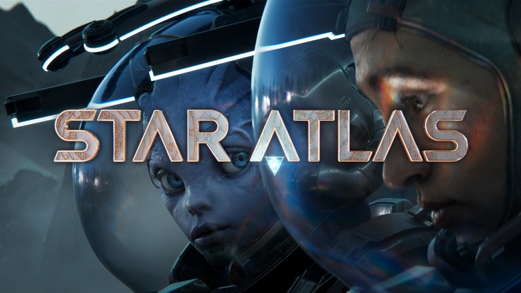 بازی Star Atlas