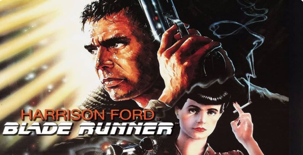 فیلم بلید رانر (Blade Runner) در ژانر علمی تخیلی 