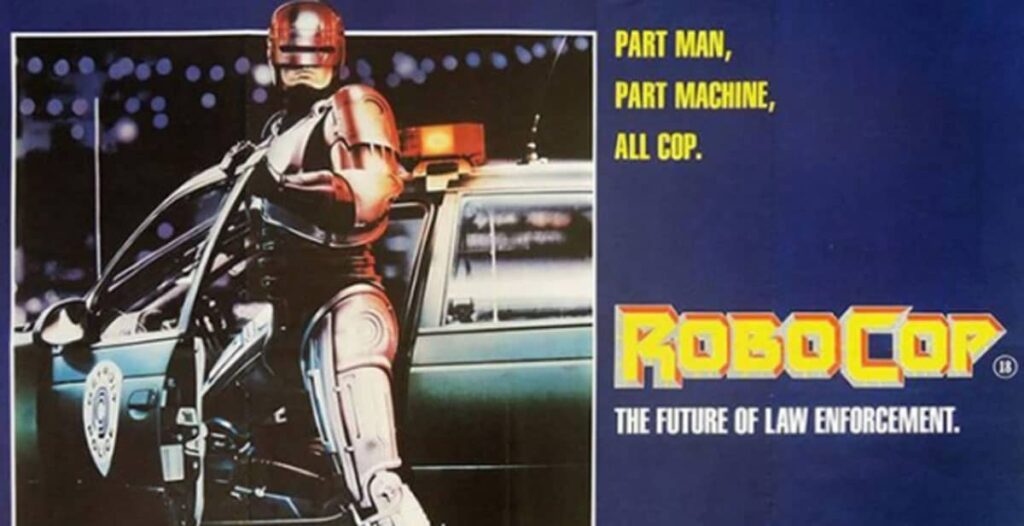 فیلم پلیس آهنی (RoboCop)