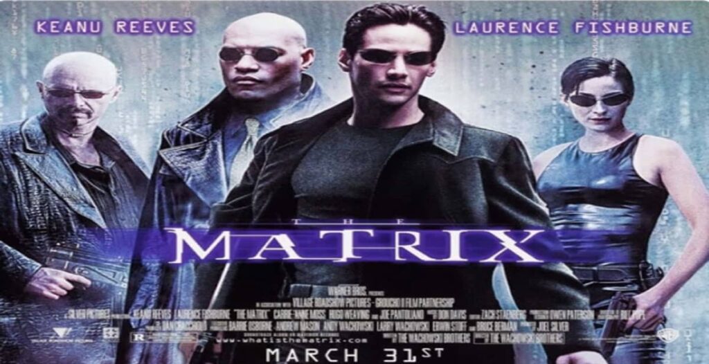 فیلم ماتریکس (The Matrix)