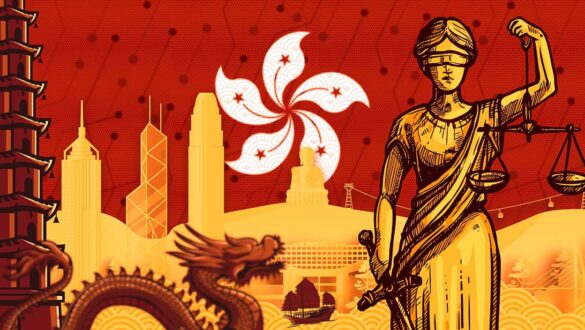 هنگ کنگ معاملات بیت کوین را آزاد می‌کند