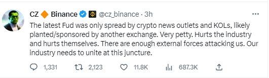توییت CZ در زمینه اعلان قرمز اینترپل