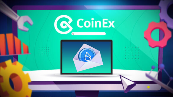 پشتیبانی کوینکس از سویی Coinex_Exchange