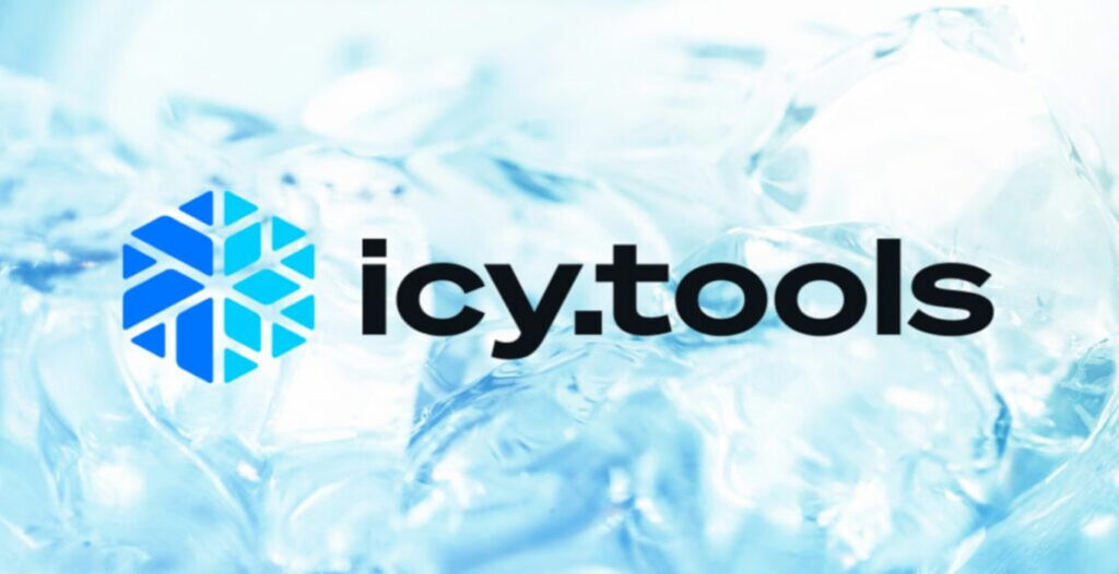 سایت Icy Tools