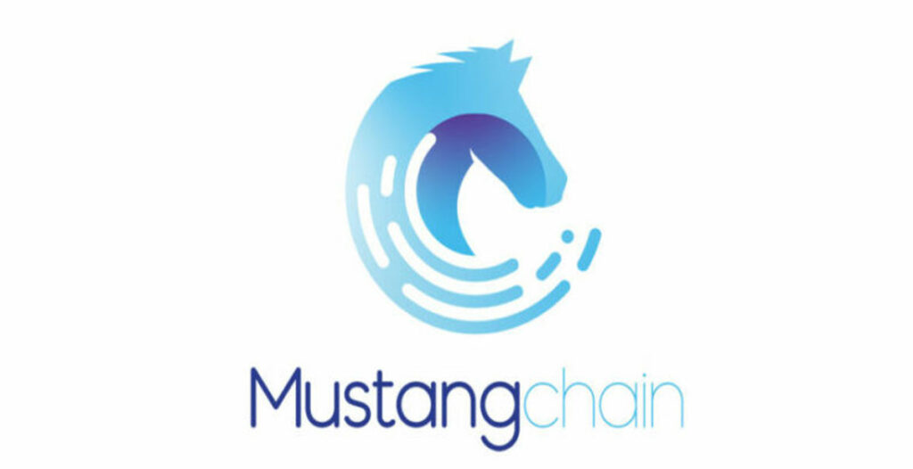 پروژه MustangChain