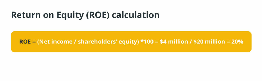 فرمول محاسبه شاخص بازده سهام (REO) چیست 