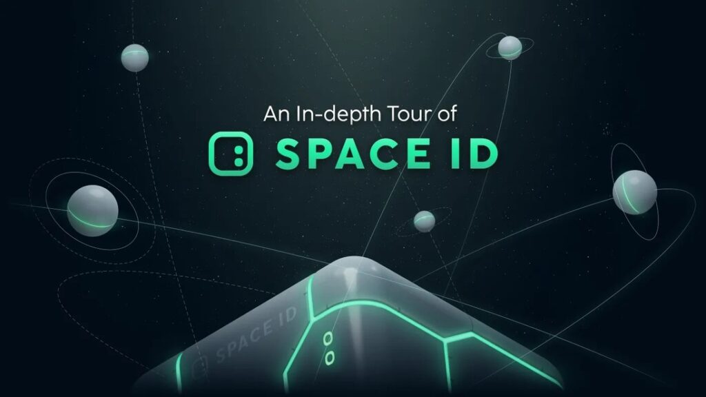 معرفی شبکه SPACE ID