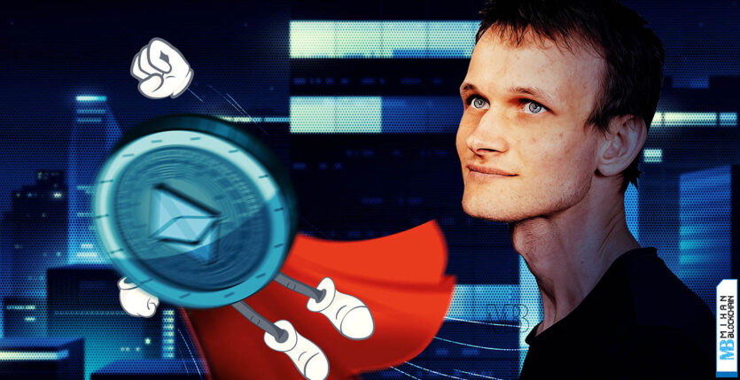 ویتالیک بوترین بنیان‌گذار اتریوم Vitalik buterin