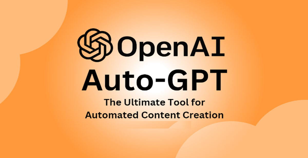 ابزار Auto GPT چیست؟ آشنایی با رقیب جدید ChatGPT - میهن بلاکچین
