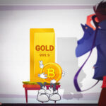 بیت کوین زیر سایه طلا؛ چرا طلا در رقابت با کریپتو دست بالا را دارد؟