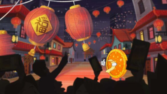 ارز دیجیتال در چین China cryptocurrency