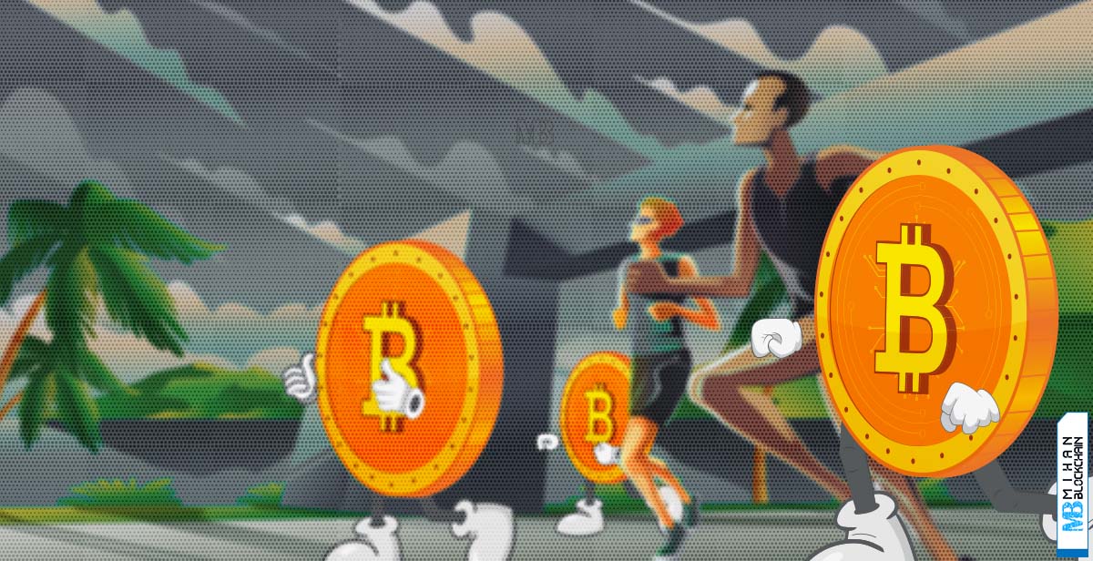 قیمت بیت کوین ۳ سناریو