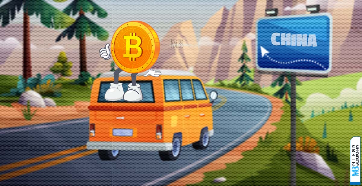 همبستگی قیمت بیت کوین با بازارهای بورس چین و آمریکا
