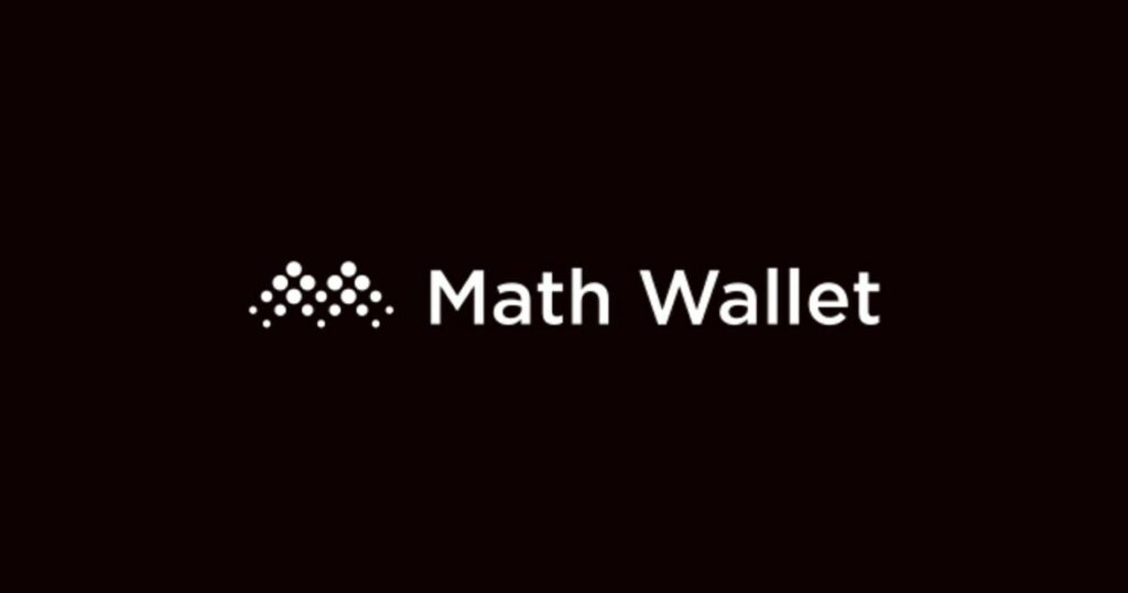 معرفی کیف پول Math Wallet