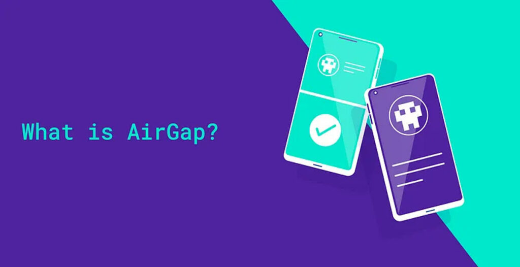 کیف پول ایرگپد (Air Gapped) چیست 