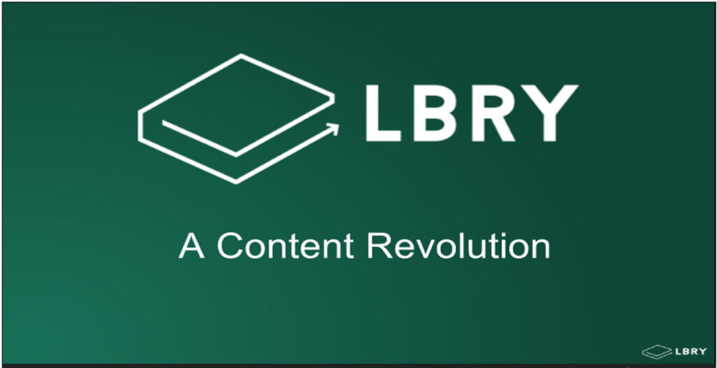 پلتفرم بلاکچین LBRY برای کسب درامد از تولید محتوا