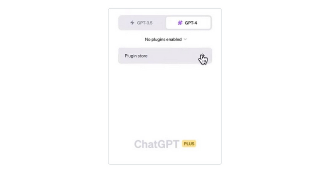 فعال کردن پلاگین‌ها در ChatGPT