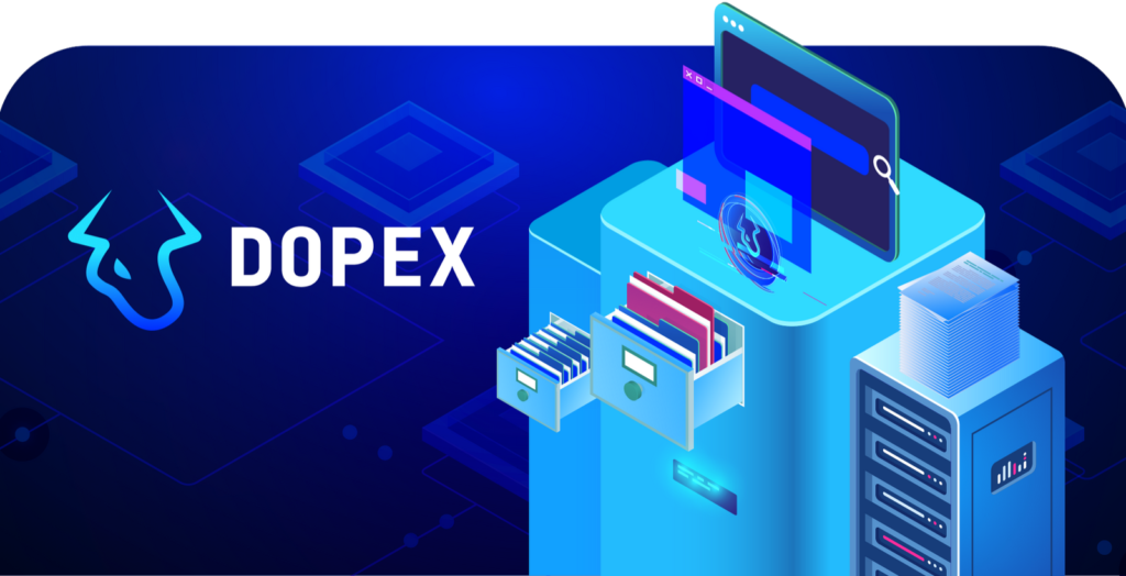 پلتفرم Dopex چیست