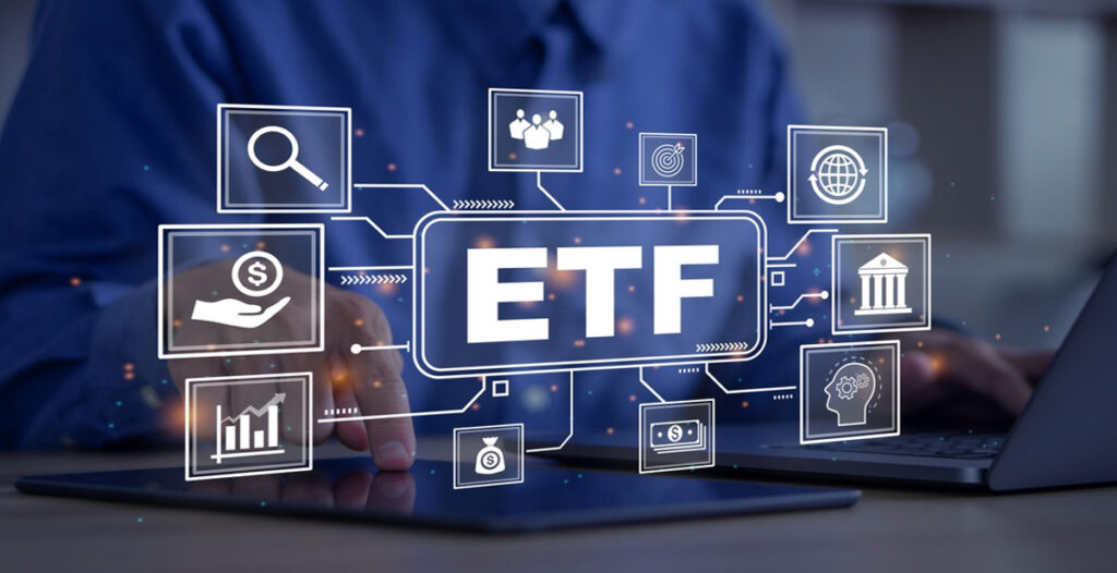 ETF چیست 