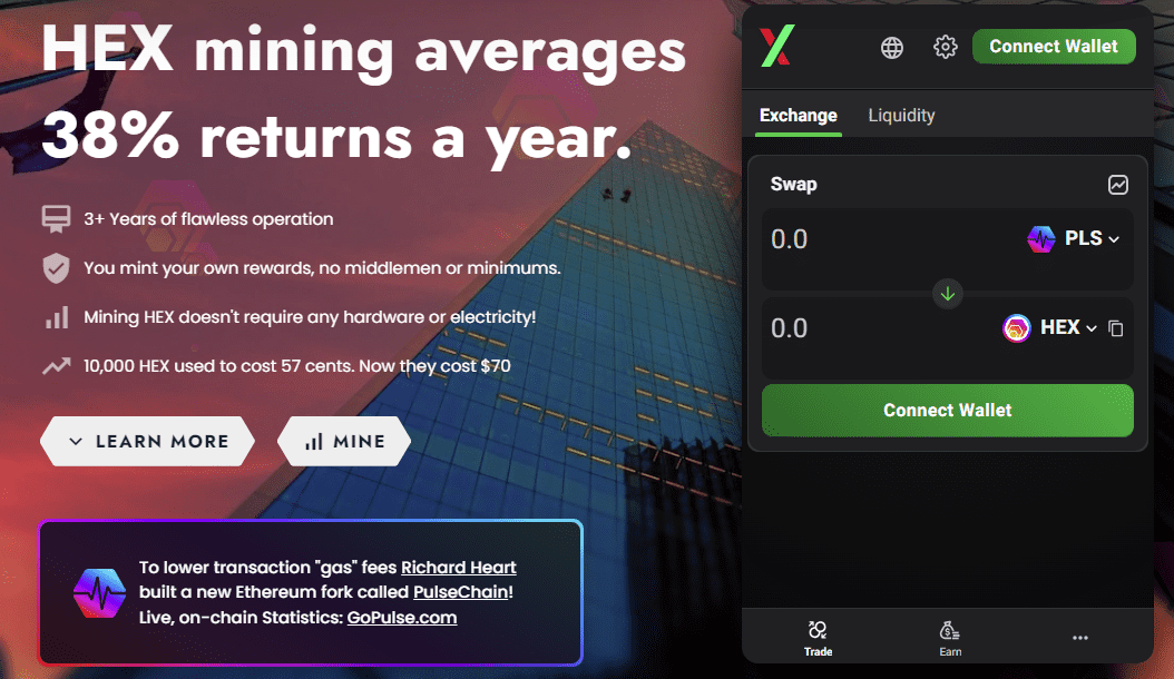 پروتکل هگز چیست؟ آشنایی با پروتکل Hex و توکن HEX - میهن بلاکچین