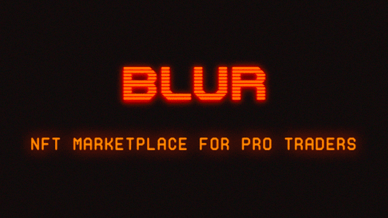 پلتفرم بلر چیست - ارز دیجیتال BLUR