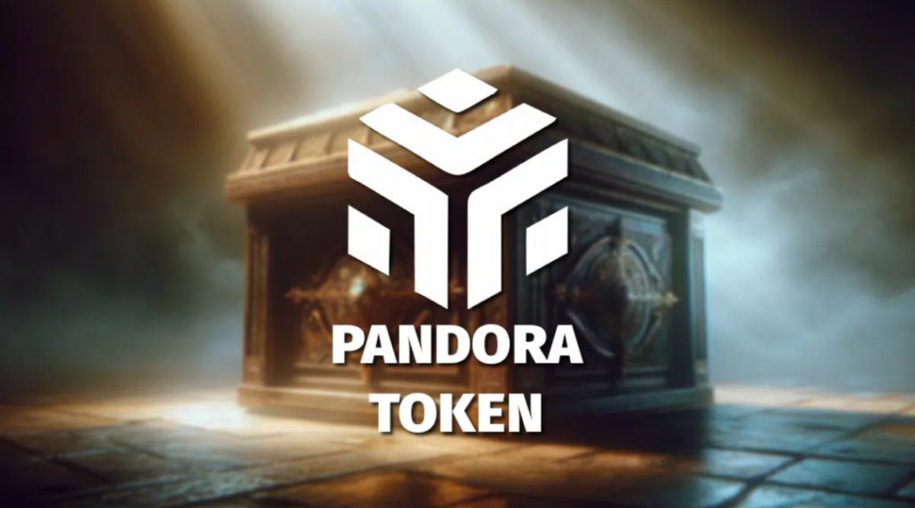 توکن پاندورا - Pandora