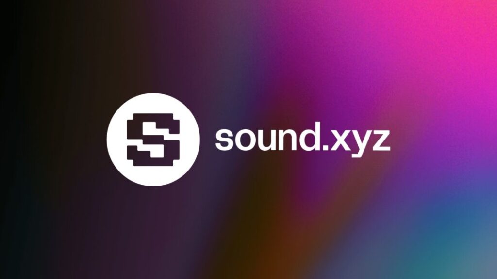 پلتفرم Sound.xyz چیست