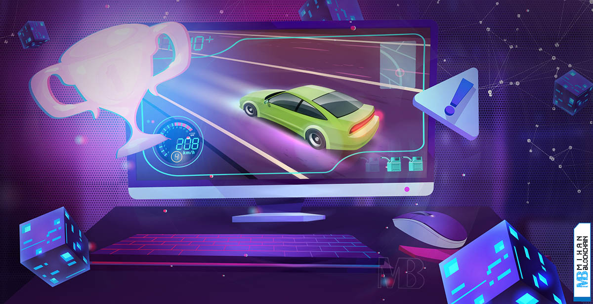 فیچر حریم خصوصی در بازی‌های بلاکچینی