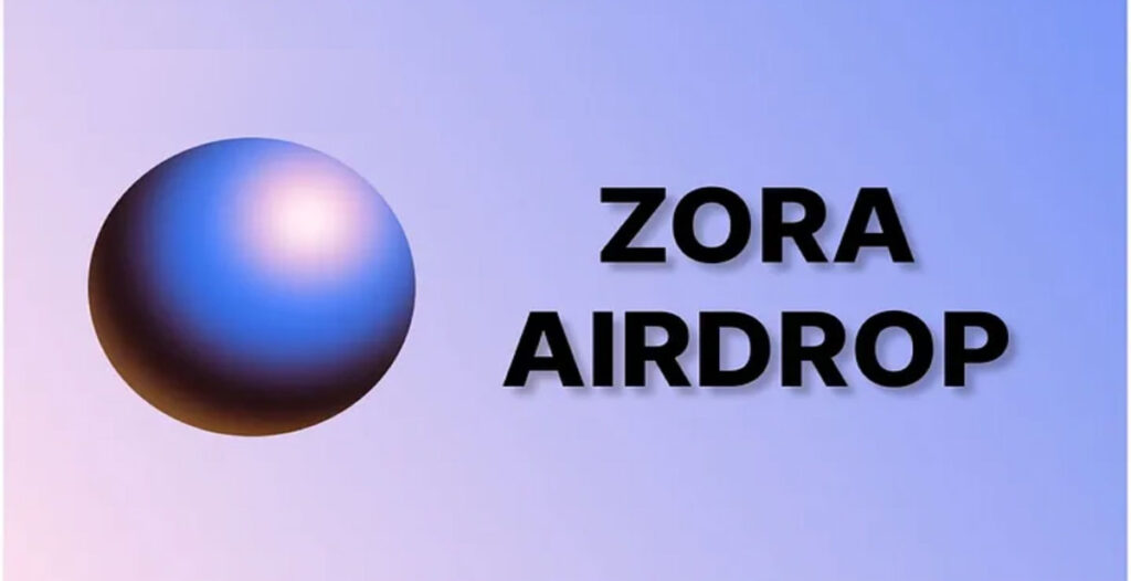 ایردراپ شبکه Zora