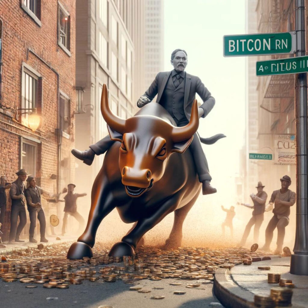 توکن های bullrun بیت کوین