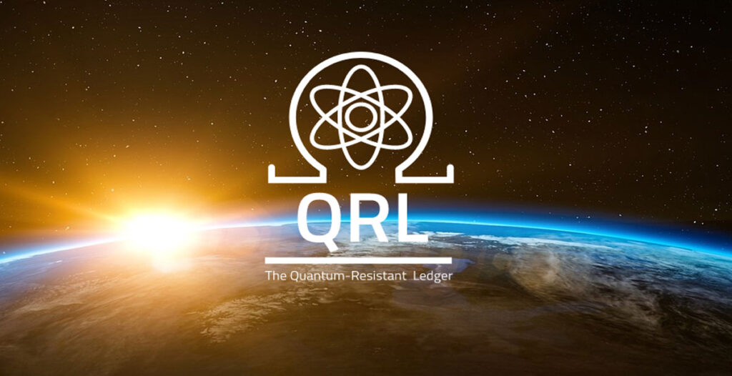 QRL توکن مقاوم در برابر کوانتوم