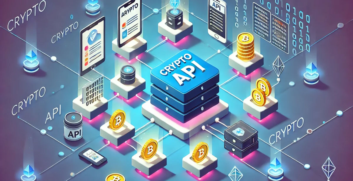 API کریپتویی چیست و چطور به موفقیت برنامه‌های وب ۳ کمک می‌کند؟