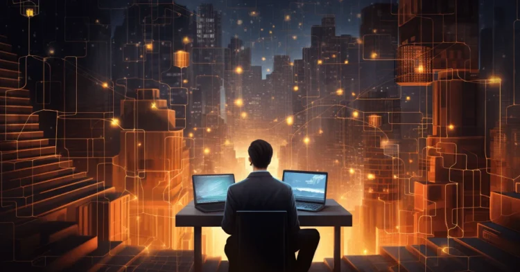 توسعه بلاکچین