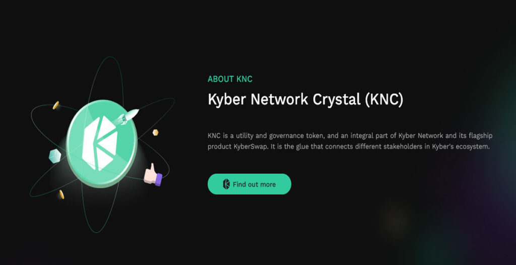 ارز دیجیتال KNC چیست