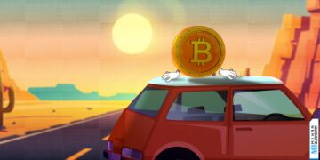 کاهش قابل توجه فشار نزولی بیت کوین؛ اما مشکلی وجود دارد!