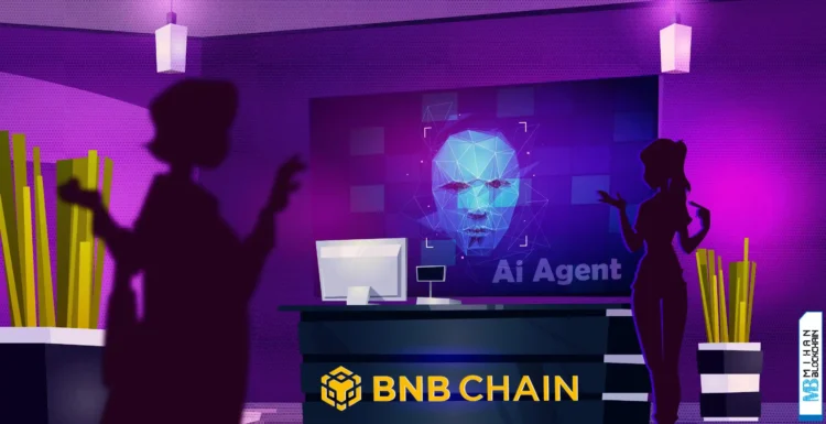 ایجنت در BNB Chain