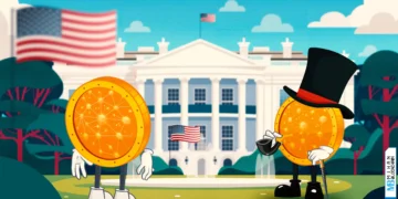 اجلاس کریپتو در کاخ سفید