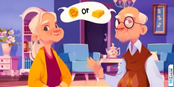 بیت کوین یا طلا برای بازنشستگی