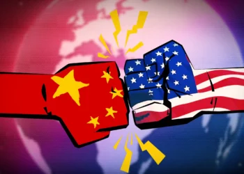 چین و آمریکا