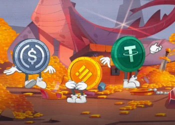 طلا پشتوانه استیبل کوین ها