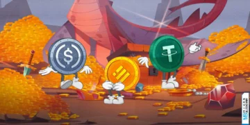 طلا پشتوانه استیبل کوین ها