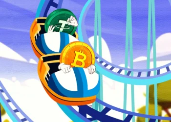 فیچر تتر و بیت کوین