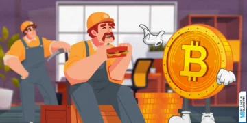 ماین بیت کوین در خانه