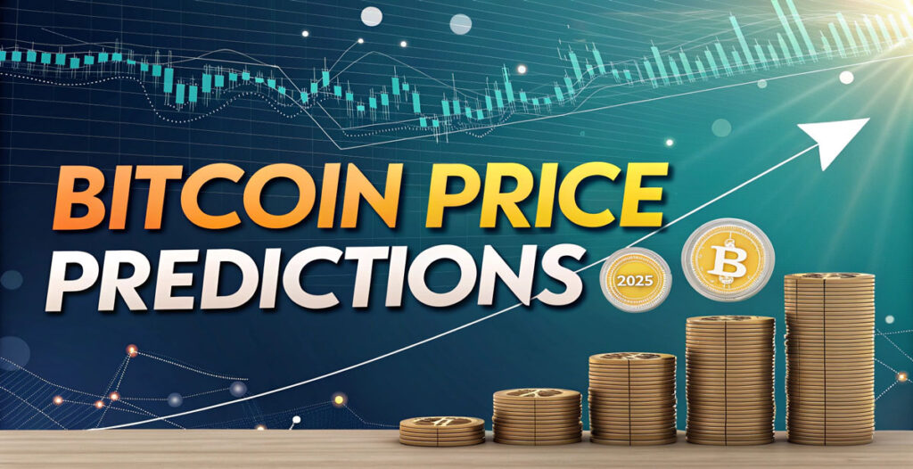 پیش‌بینی قیمت بیت کوین ۲۰۲۵