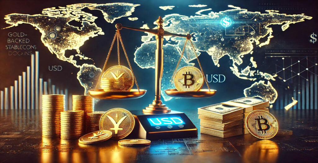 بازتعریف پشتوانه استیبل کوین‌ها