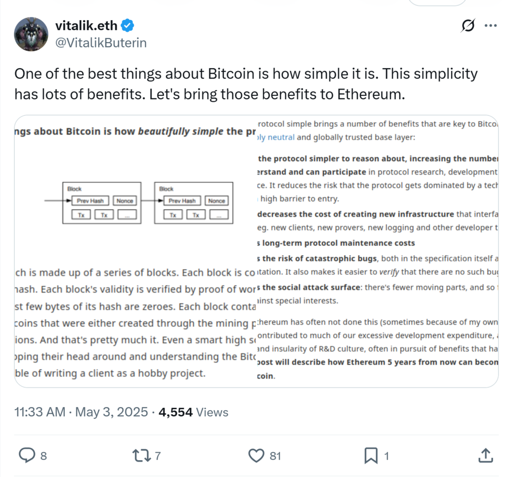 منبع: Vitalik Buterin