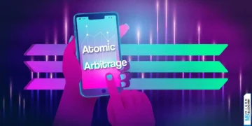 آریبتراژ اتمی